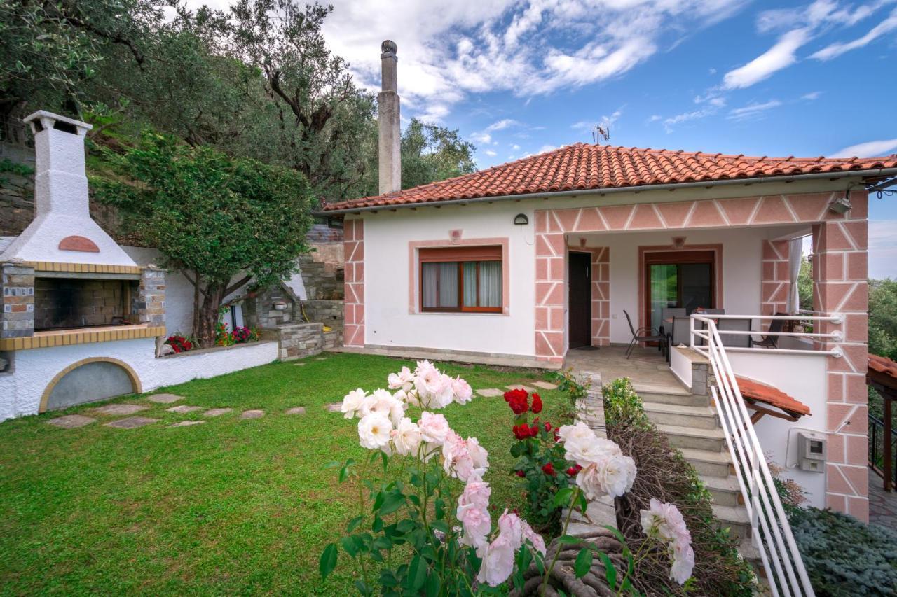 Gardenia Sea View Home Chorefton Zewnętrze zdjęcie