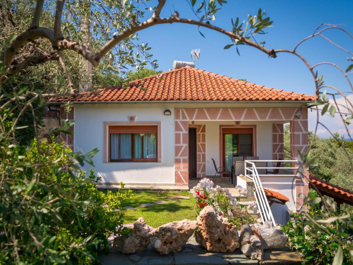 Gardenia Sea View Home Chorefton Zewnętrze zdjęcie