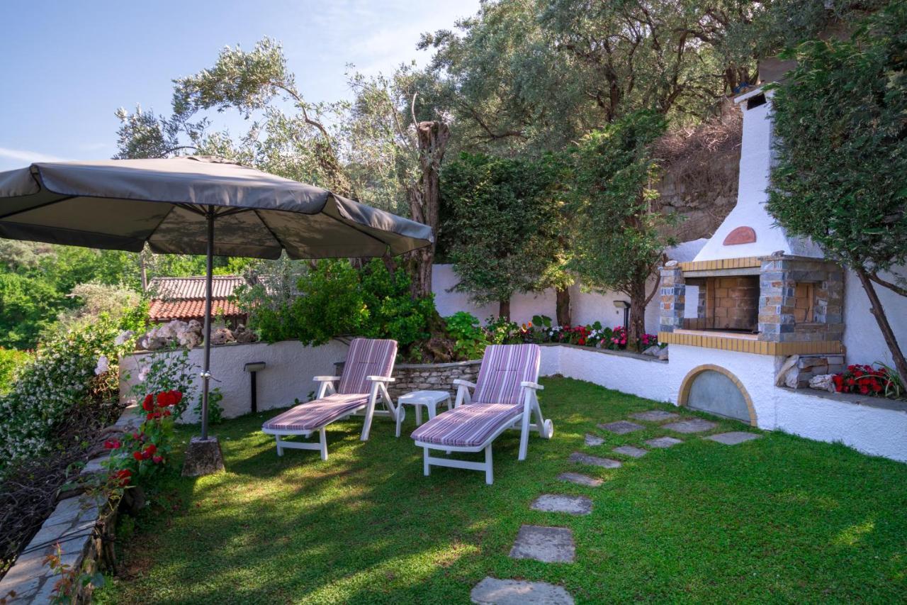 Gardenia Sea View Home Chorefton Zewnętrze zdjęcie