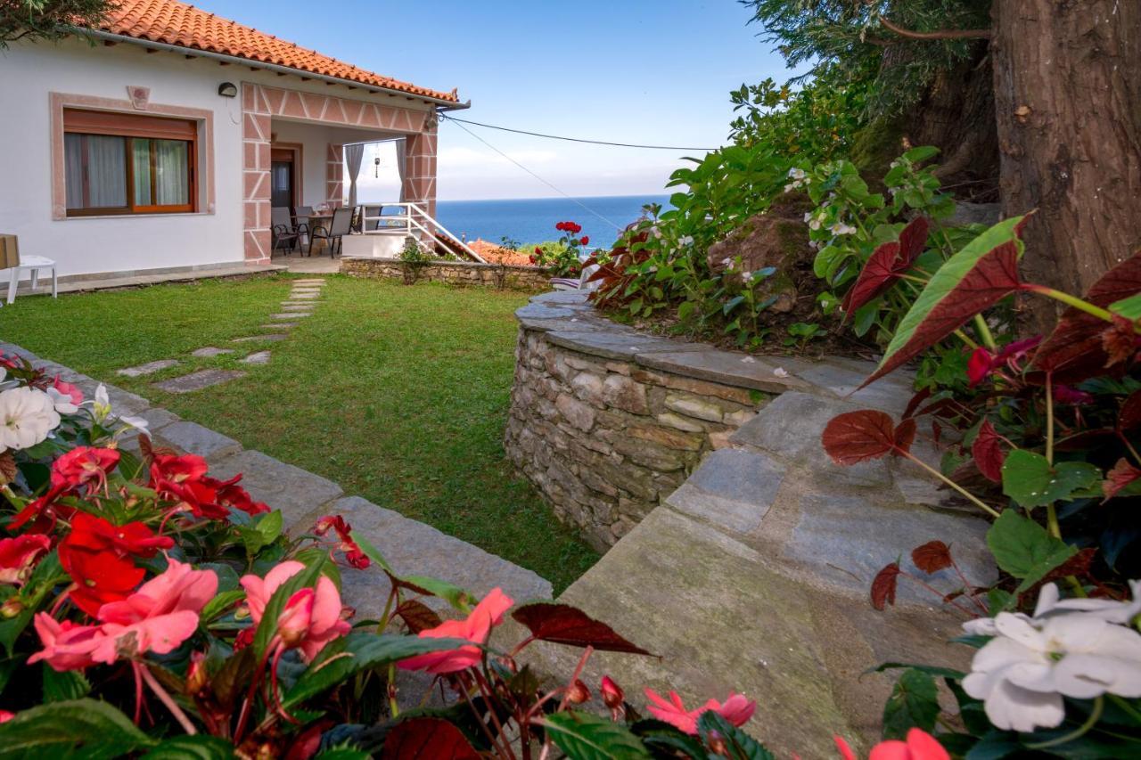 Gardenia Sea View Home Chorefton Zewnętrze zdjęcie