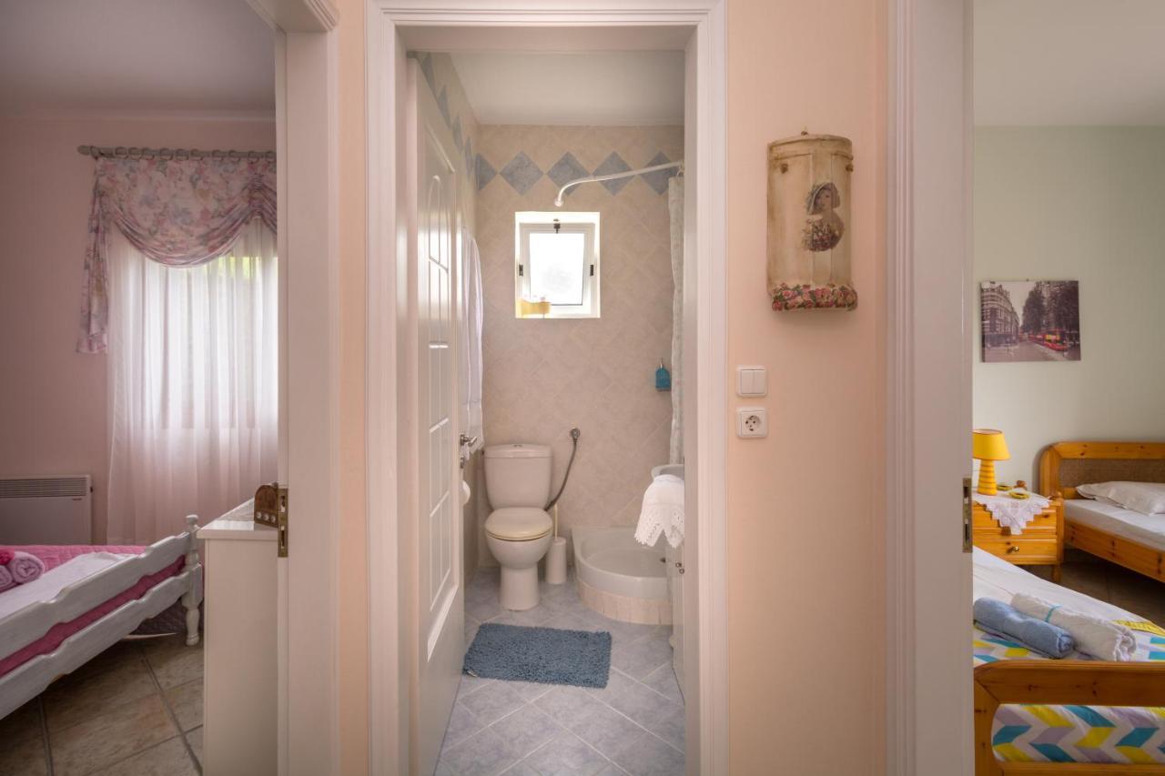Gardenia Sea View Home Chorefton Zewnętrze zdjęcie