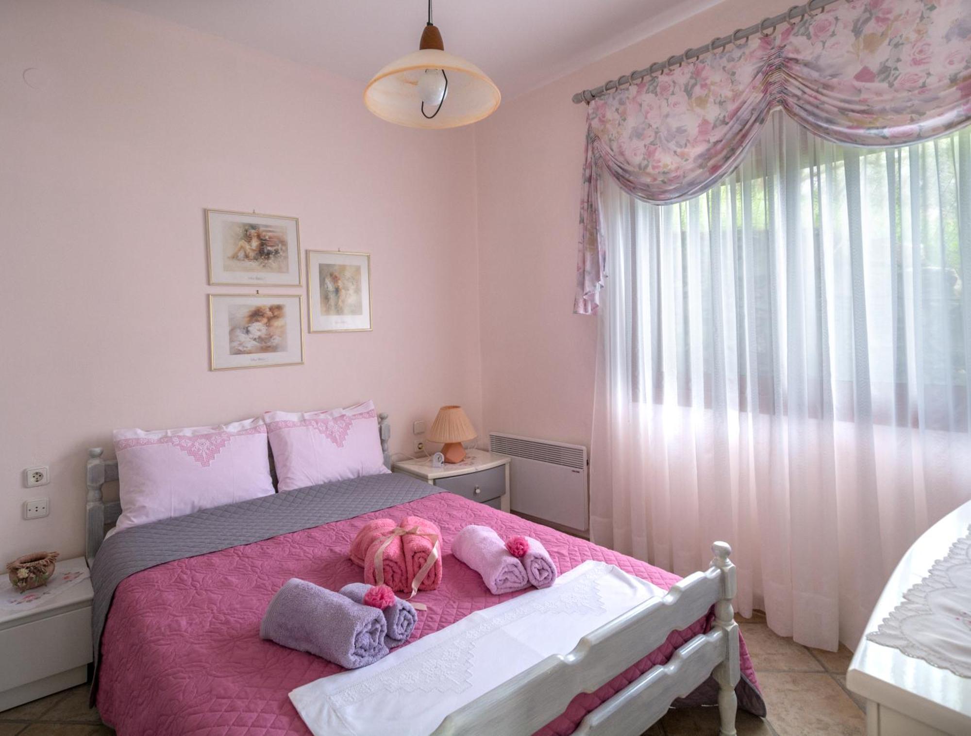 Gardenia Sea View Home Chorefton Zewnętrze zdjęcie
