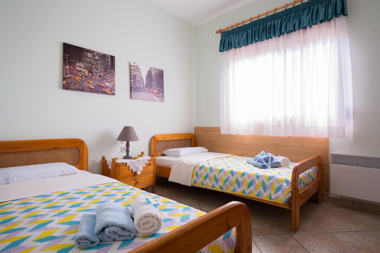 Gardenia Sea View Home Chorefton Zewnętrze zdjęcie