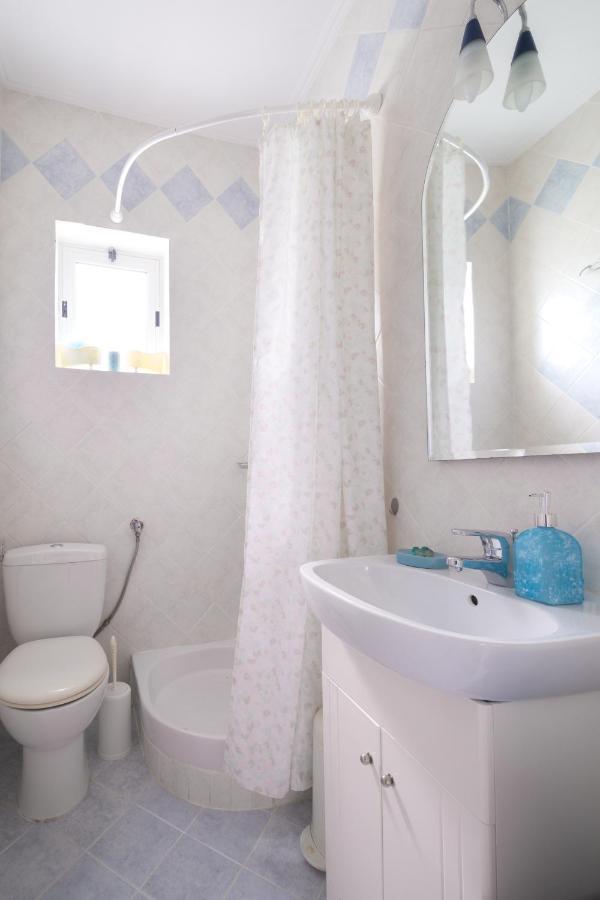 Gardenia Sea View Home Chorefton Zewnętrze zdjęcie