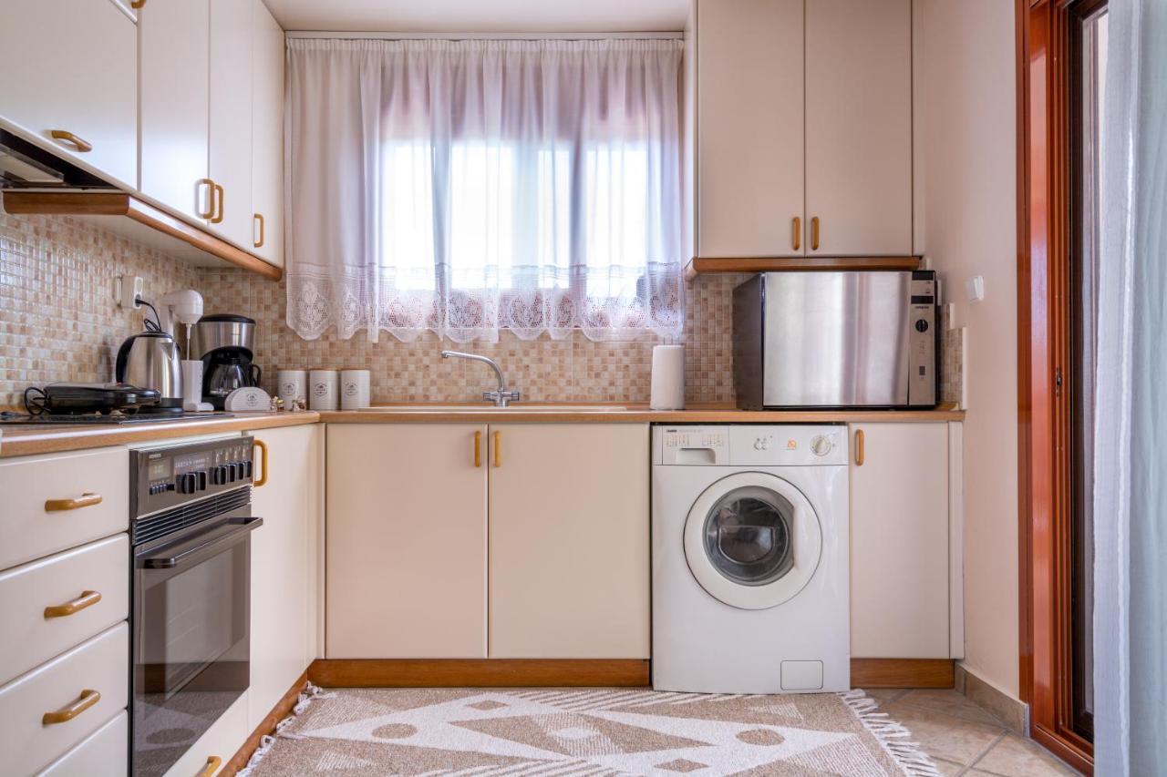 Gardenia Sea View Home Chorefton Zewnętrze zdjęcie