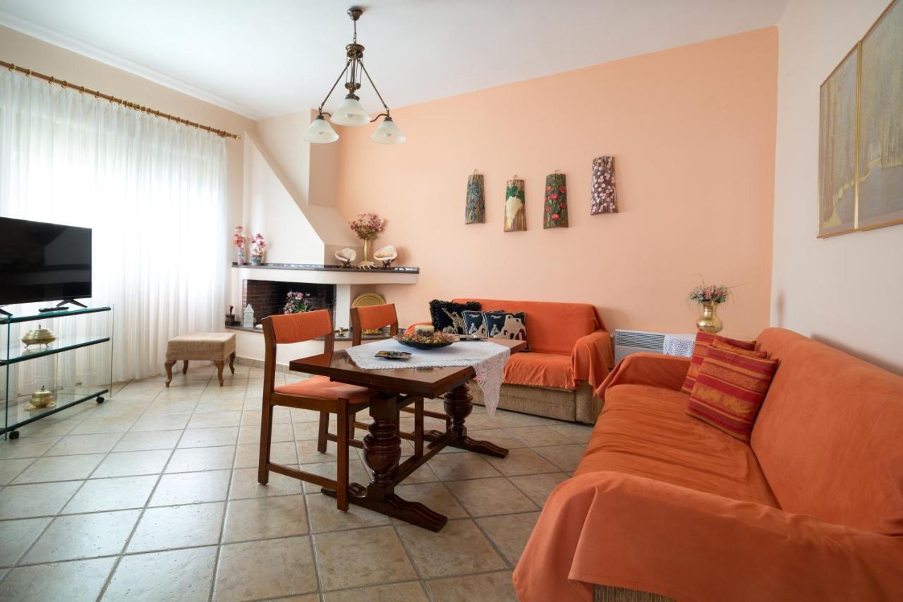 Gardenia Sea View Home Chorefton Zewnętrze zdjęcie