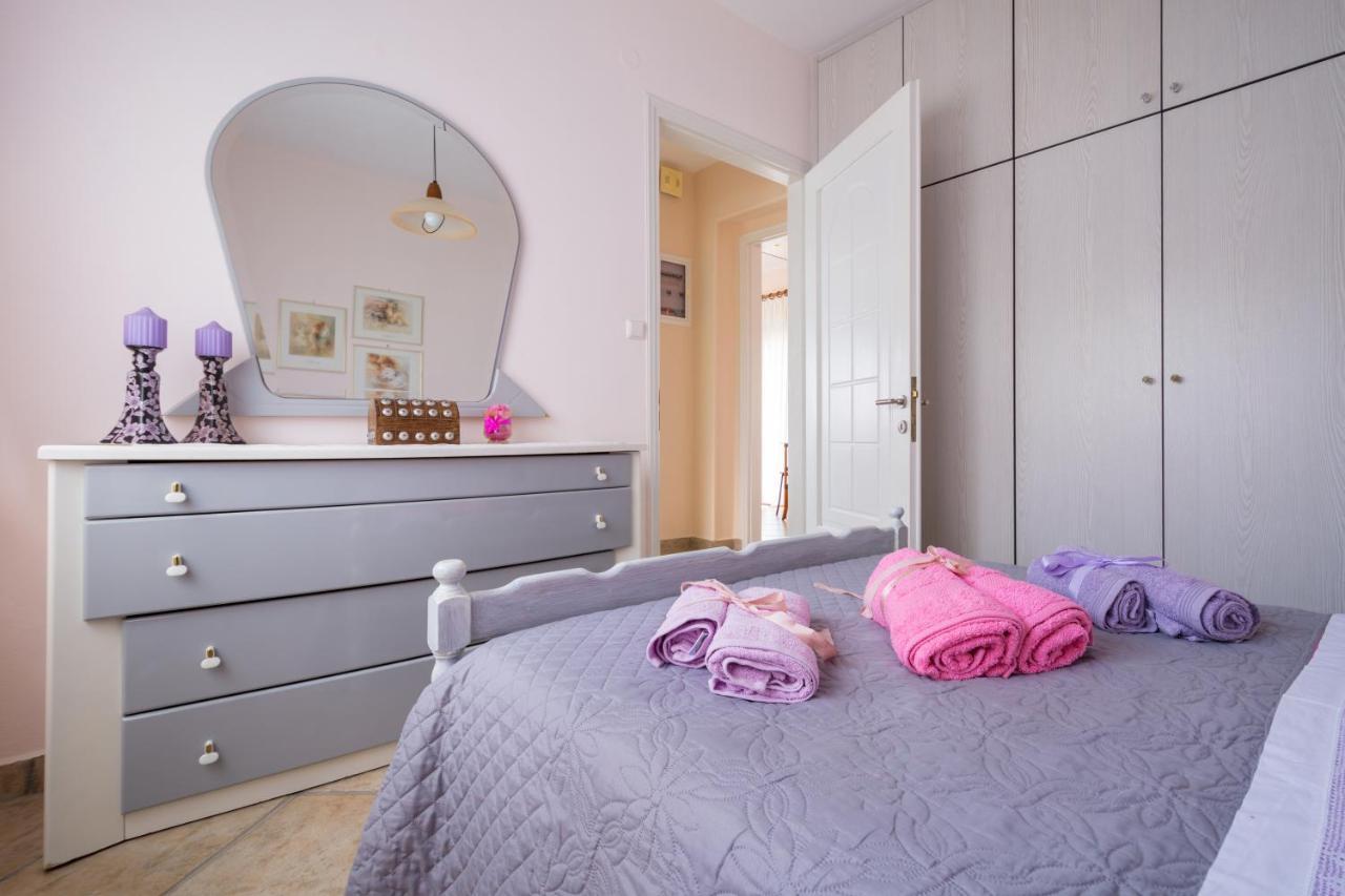 Gardenia Sea View Home Chorefton Zewnętrze zdjęcie