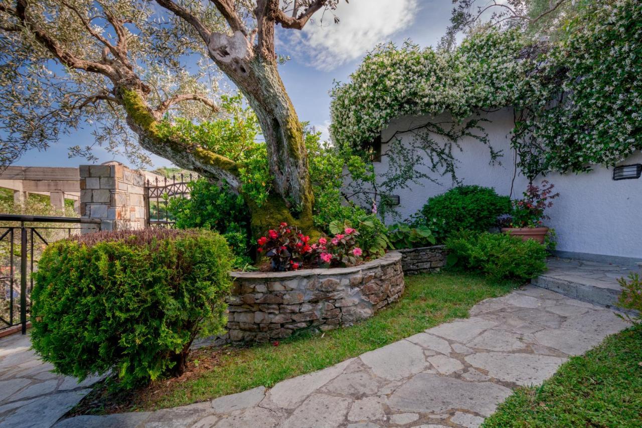 Gardenia Sea View Home Chorefton Zewnętrze zdjęcie