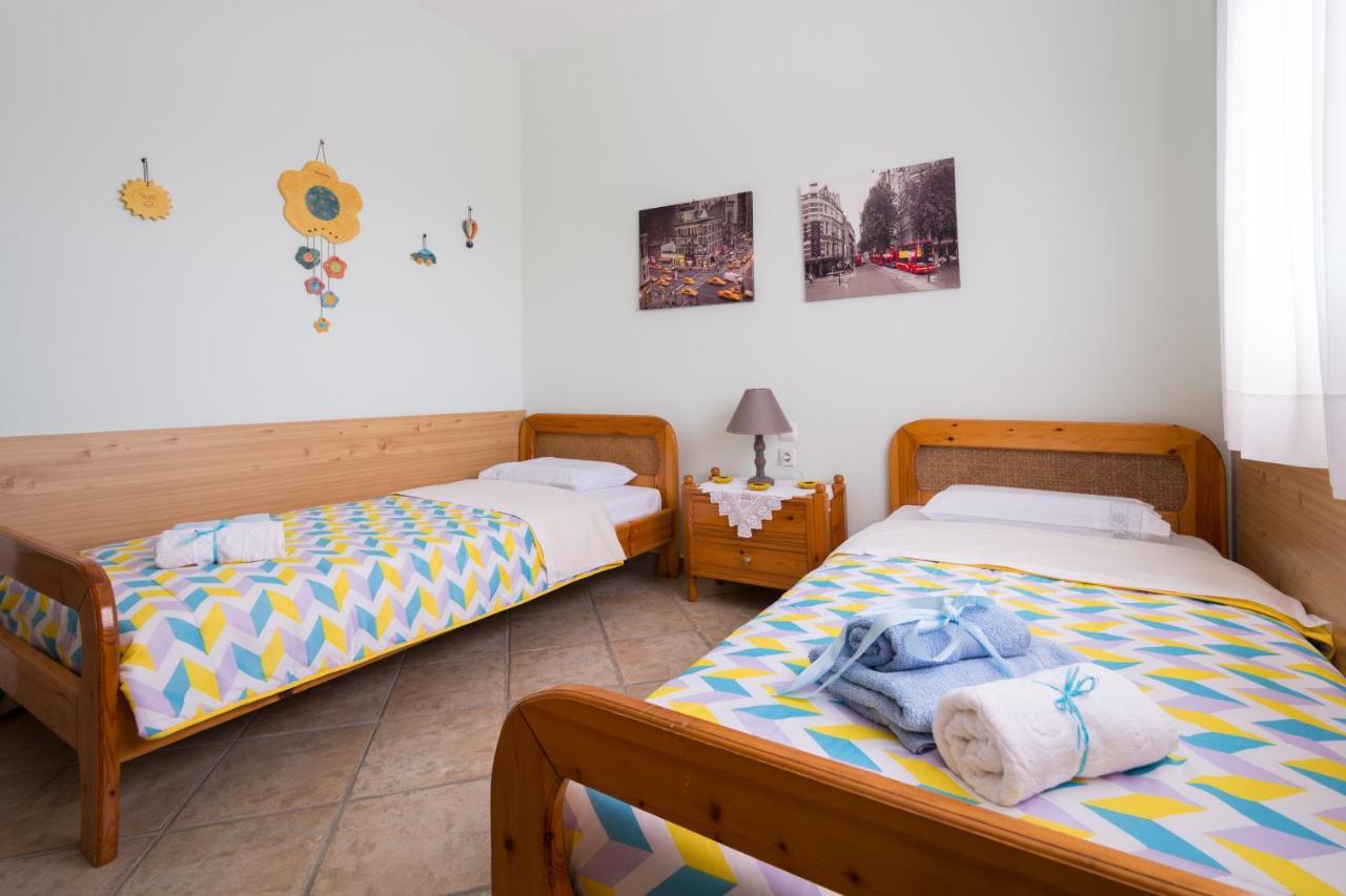 Gardenia Sea View Home Chorefton Zewnętrze zdjęcie