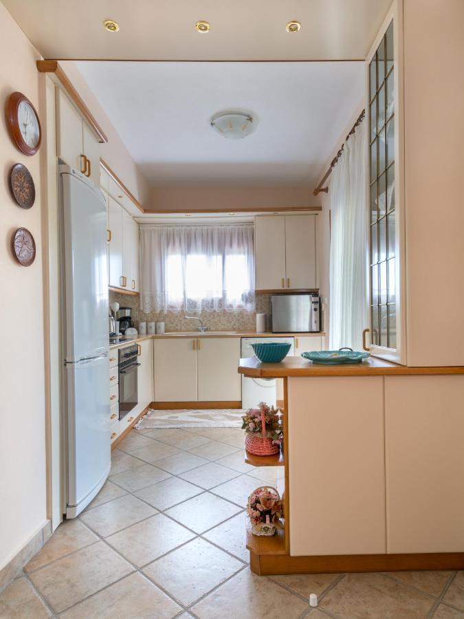 Gardenia Sea View Home Chorefton Zewnętrze zdjęcie