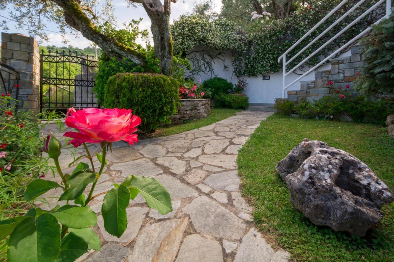 Gardenia Sea View Home Chorefton Zewnętrze zdjęcie