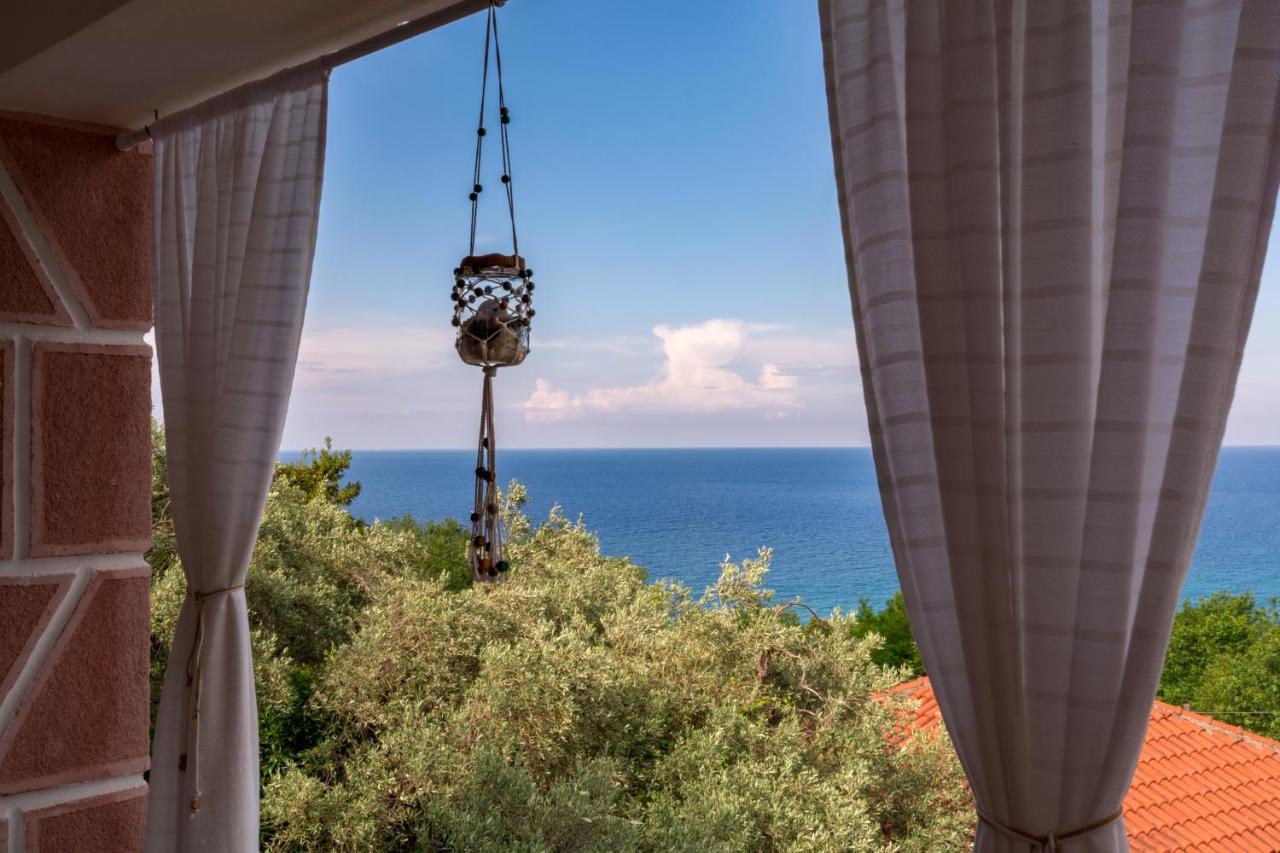 Gardenia Sea View Home Chorefton Zewnętrze zdjęcie